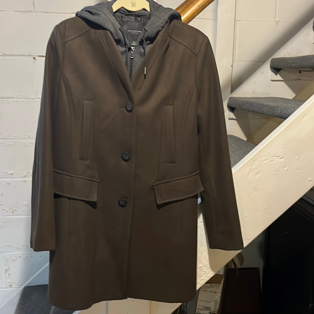 Marc New York Colleen Wool Coat